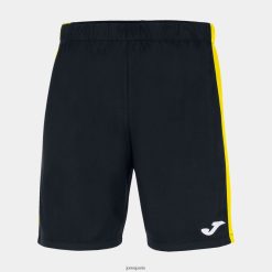 Joma shorts maxi jaune noir - Joma France 848X8P4150