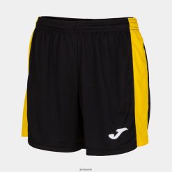 Joma shorts maxi jaune noir - Joma Paris 848X8P2460