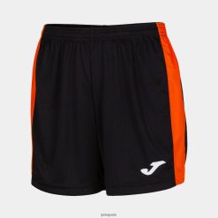 Joma shorts maxi orange noir - Joma France 848X8P3817