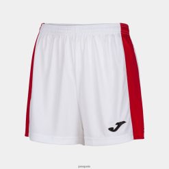 Joma shorts maxi rouge blanc - Joma France 848X8P2649