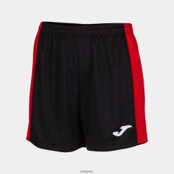 Joma shorts maxi rouge noir - Joma Paris 848X8P1569