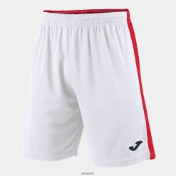 Joma shorts tokio II rouge blanc - Joma Paris 848X8P513