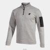 Joma sweat-shirt bêta gris mélange - Joma Paris 848X8P918