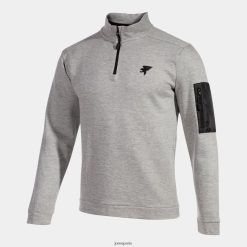 Joma sweat-shirt bêta gris mélange - Joma Paris 848X8P918