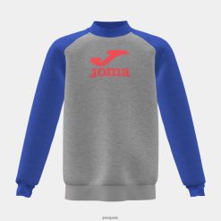 Joma sweat-shirt boy lion Bleu gris mélange - Joma France 848X8P2770