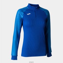 Joma sweat-shirt elite ix bleu royal - Joma France 848X8P2568