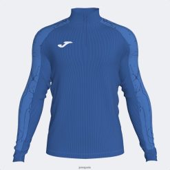Joma sweat-shirt elite ix bleu royal - Joma France 848X8P3081