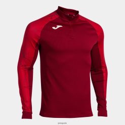 Joma sweat-shirt elite ix rouge - Joma Paris 848X8P1058
