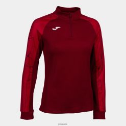 Joma sweat-shirt elite ix rouge - Joma Paris 848X8P3824