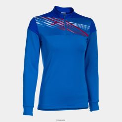 Joma sweat-shirt elite x bleu royal - Joma Paris 848X8P1749