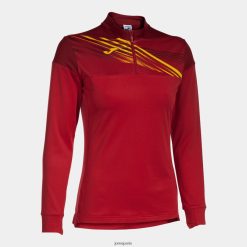 Joma sweat-shirt elite x rouge - Joma France 848X8P2034