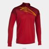 Joma sweat-shirt elite x rouge - Joma Paris 848X8P386