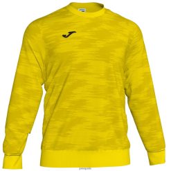 Joma sweat-shirt graffiti jaune - Joma Paris 848X8P976