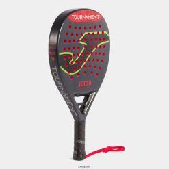 Joma tournoi de raquette Padel rouge noir - Joma Paris 848X8P116