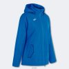 Joma trivor anorak bleu royal - Joma Paris 848X8P3612