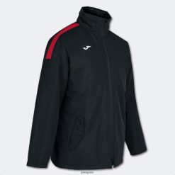 Joma trivor anorak rouge noir - Joma Paris 848X8P4560