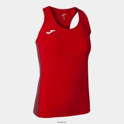 Joma v-vainqueur du débardeur rouge - Joma France 848X8P2079