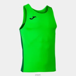 Joma v-vainqueur du débardeur vert fluorescent - Joma France 848X8P3238