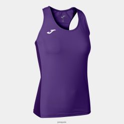 Joma v-vainqueur du débardeur violet - Joma Paris 848X8P1666