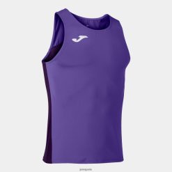 Joma v-vainqueur du débardeur violet - Joma Paris 848X8P3178