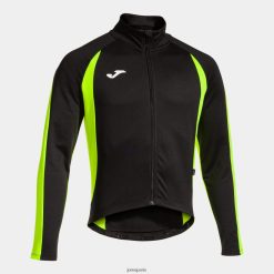 Joma veste Crono jaune fluorescent noir - Joma France 848X8P310