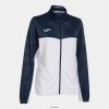 Joma veste Montréal bleu marine blanc - Joma Paris 848X8P2172
