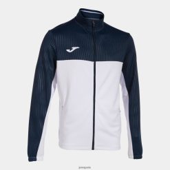 Joma veste Montréal bleu marine blanc - Joma Paris 848X8P682