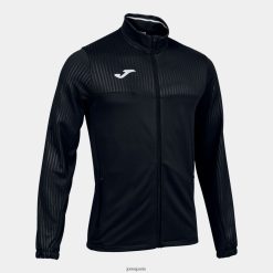 Joma veste Montréal noir - Joma France 848X8P444
