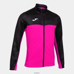 Joma veste Montréal noir fluorescent noir - Joma France 848X8P1386