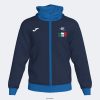Joma veste à capuche Fédération de tennis italienne bleu marine - Joma Paris 848X8P3456