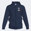 Joma veste à capuche Fédération de tennis italienne bleu marine - Joma Paris 848X8P4468