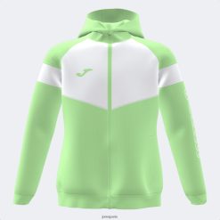 Joma veste à capuche Girl Park vert - Joma Paris 848X8P2806