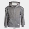 Joma veste à capuche Lion gris mélange - Joma Paris 848X8P2769