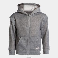 Joma veste à capuche Lion gris mélange - Joma Paris 848X8P2769