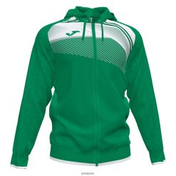 Joma veste à capuche Supernova II blanc vert - Joma Paris 848X8P1044