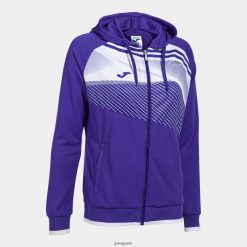 Joma veste à capuche Supernova II blanc violet - Joma France 848X8P3593