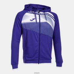 Joma veste à capuche Supernova II blanc violet - Joma Paris 848X8P4359
