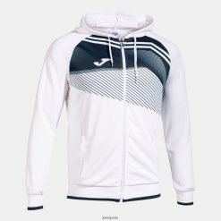 Joma veste à capuche Supernova II bleu marine blanc - Joma France 848X8P1043