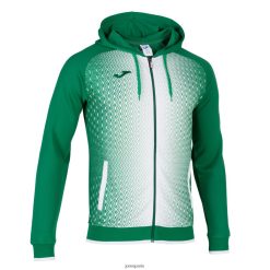 Joma veste à capuche Supernova blanc vert - Joma France 848X8P4619