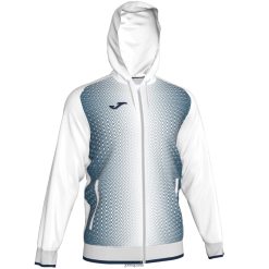 Joma veste à capuche Supernova bleu marine blanc - Joma Paris 848X8P4618