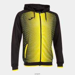 Joma veste à capuche Supernova jaune noir - Joma Paris 848X8P3538