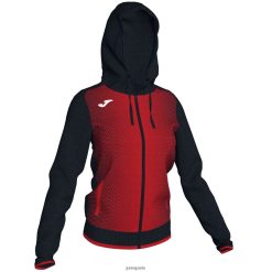 Joma veste à capuche Supernova rouge noir - Joma Paris 848X8P2097