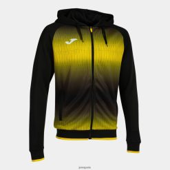 Joma veste à capuche tigre V jaune noir - Joma Paris 848X8P3508