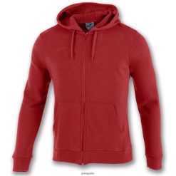 Joma veste à capuchon Argos II rouge - Joma Paris 848X8P2970
