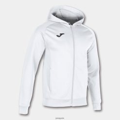 Joma veste à capuchon Menfis blanc - Joma France 848X8P4615