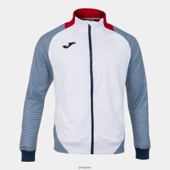 Joma veste essentielle II Rouge bleu marine blanc - Joma Paris 848X8P546