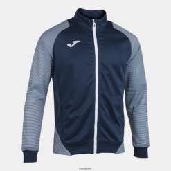 Joma veste essentielle II blanc bleu marine - Joma Paris 848X8P1048