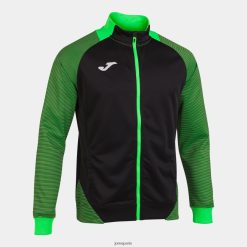 Joma veste essentielle II vert fluorescent noir - Joma France 848X8P3135