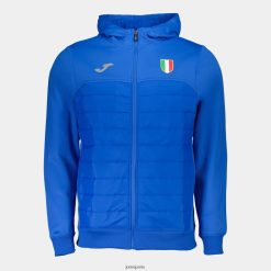 Joma veste légère Fidal 23/24 bleu royal - Joma France 848X8P858